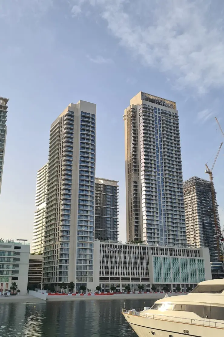 Marina VIsta - Emaar