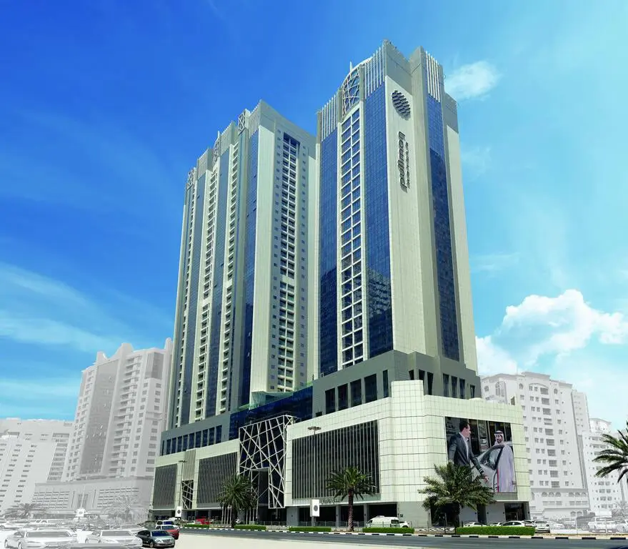 Pullman Hotel & Residences, Sharjah